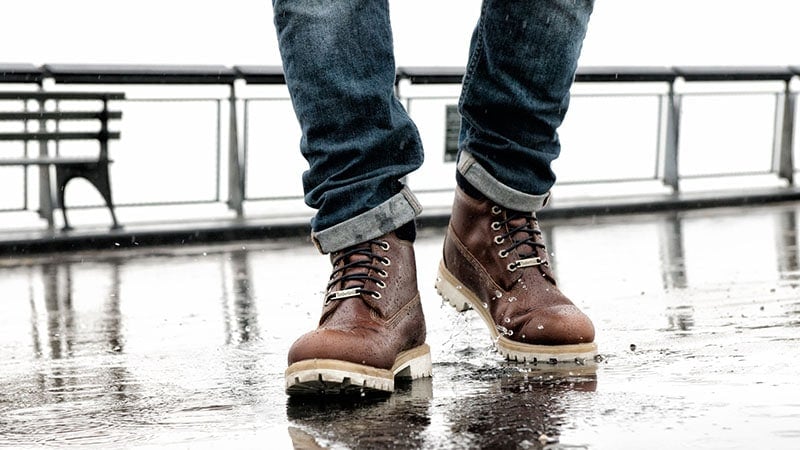 What to Wear with Timberland Boots 