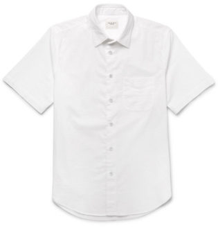 Standard Issue Beach Cotton Shirt