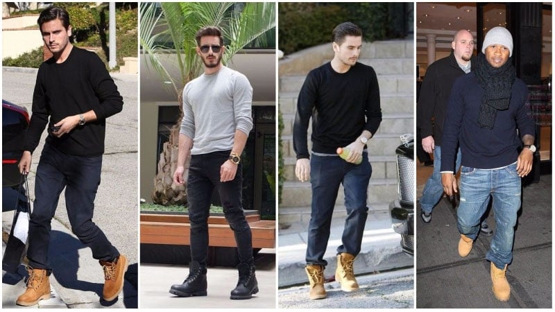 What To Wear With Timberland Boots 21 The Trend Spotter