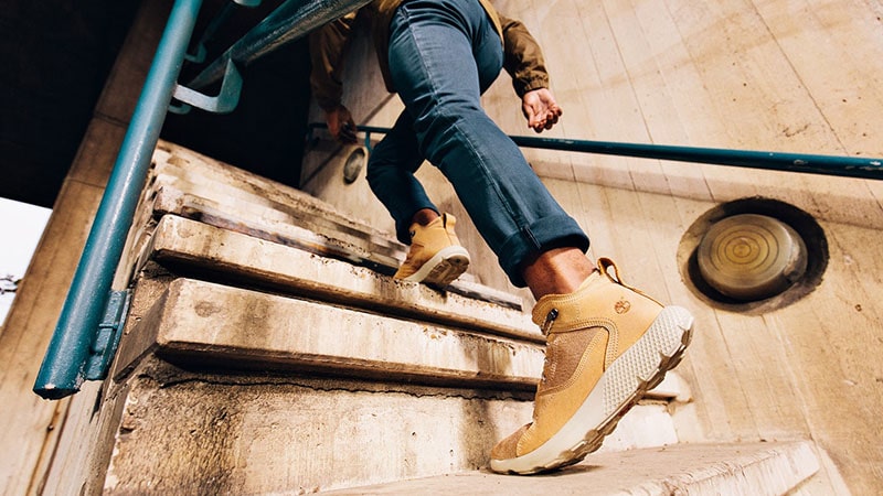 Timberland Hiking Boots