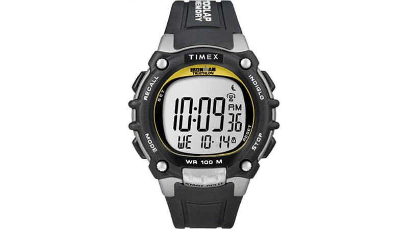 extra large display digital watch