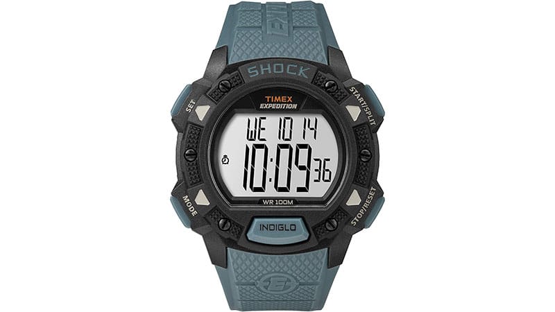 best men's digital watch