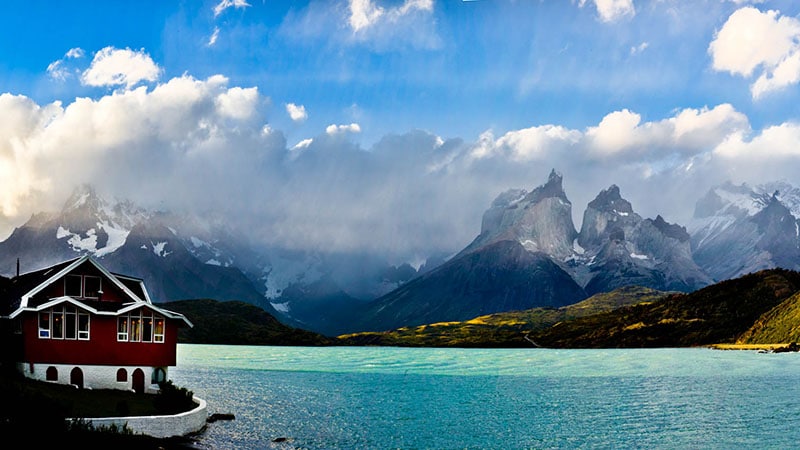 Torres del Peine, Chile