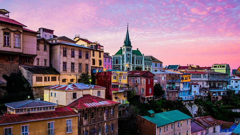 Valparaiso, Chile