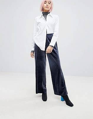 Weekday Velvet Pant