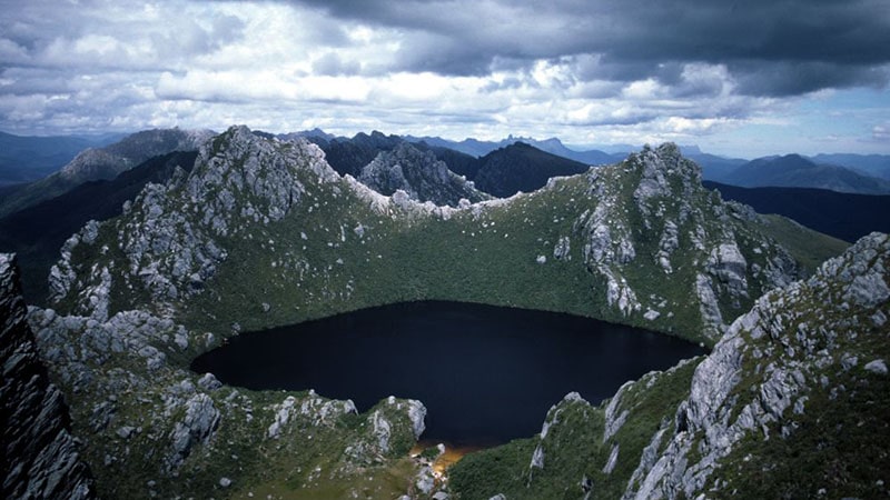 Western Arthur Range