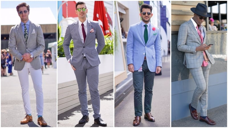 What To Wear To Oaks Day