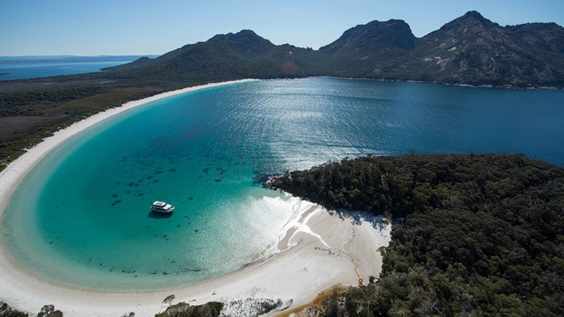 Wineglass Bay