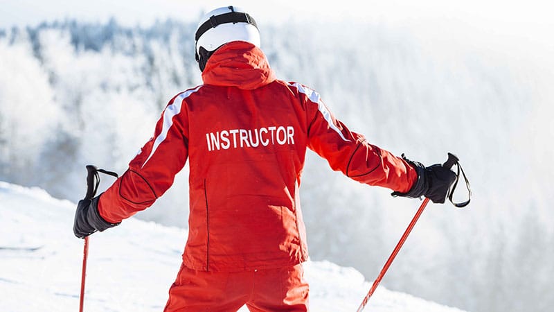 ski instructor