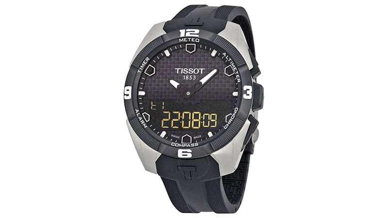 best alarm watch men's