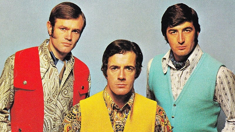 70s Retro Fashion Men