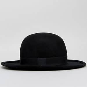ASOS Fedora Hat With Unstructured Crown