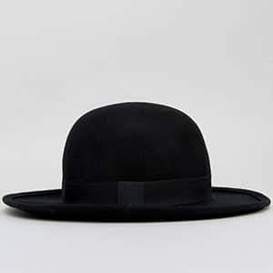 types of fedora hats
