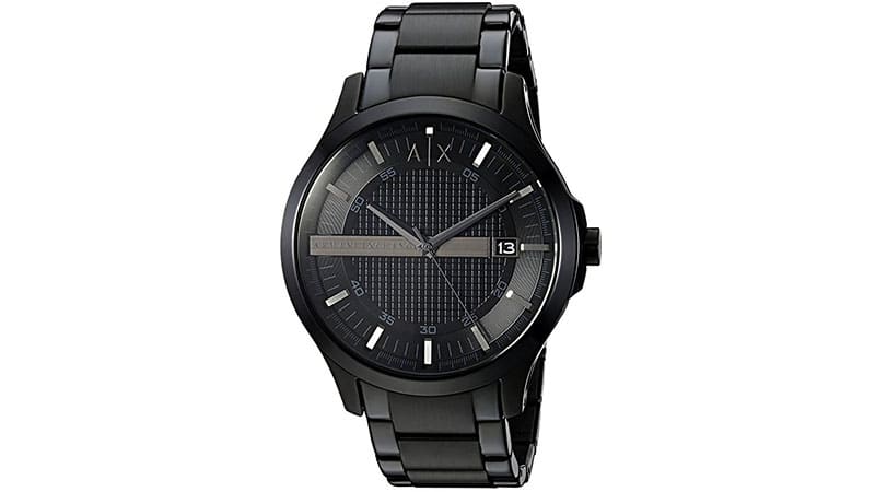 AX Armani Exchange Smart Stainless Steel Watch