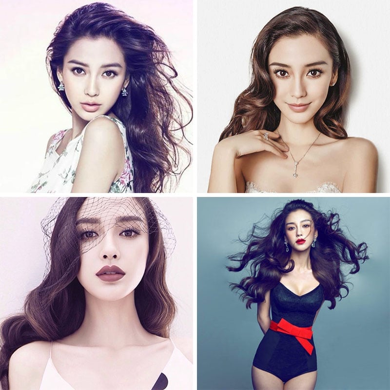 Angela Yeung Wing - hot women