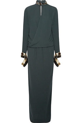 maxi dinner dresses