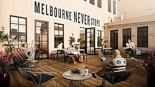 Best Coworking and Shared Office Spaces in Melbourne