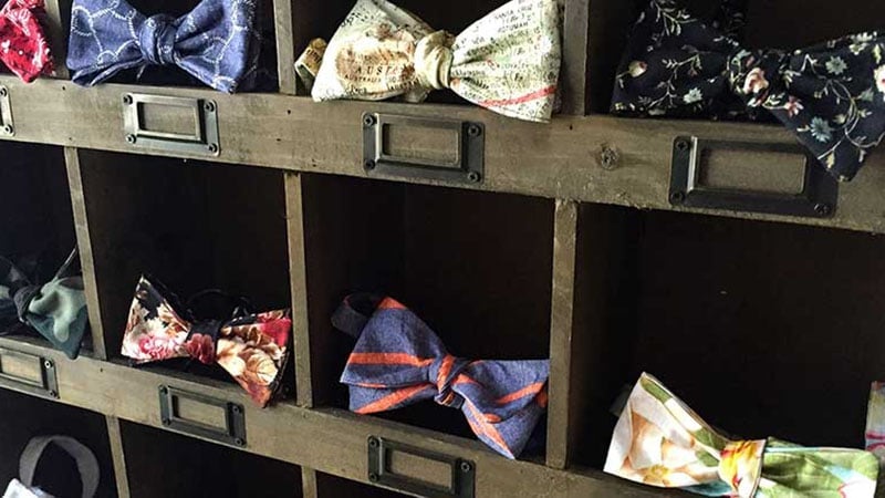 Bowtie of the Month Subscription Box