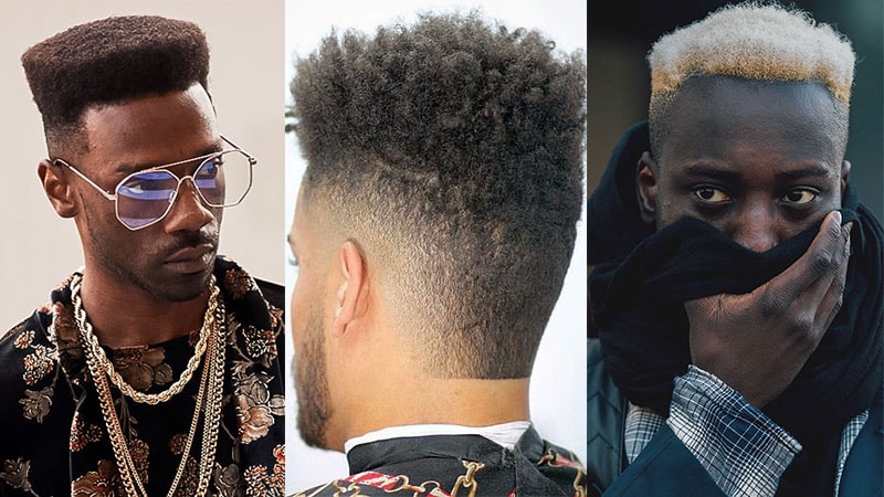 11 Sexy Hairstyles for Men With Thick Hair - The Trend Spotter