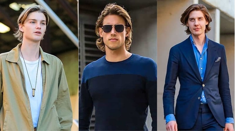 11 Best Hairstyles For Men With Thick Hair The Trend Spotter