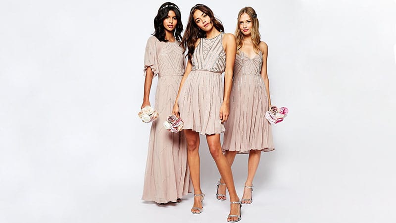 semi formal event dresses