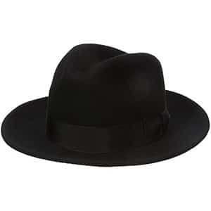 types of fedora hats