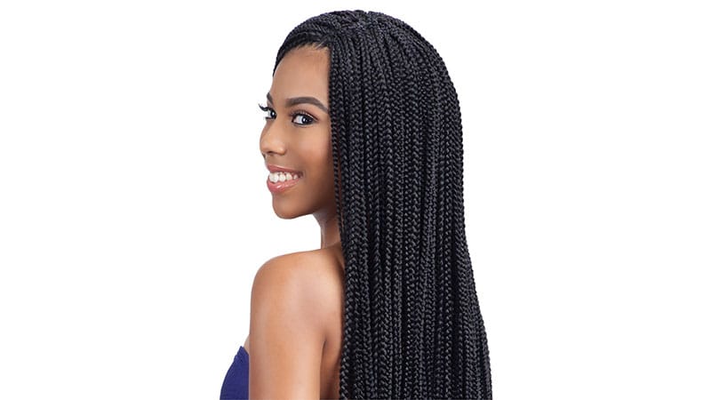 18 Crochet Braids Hairstyles You Will Love The Trend Spotter