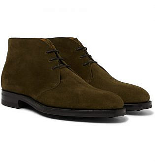 Edward Green Boots