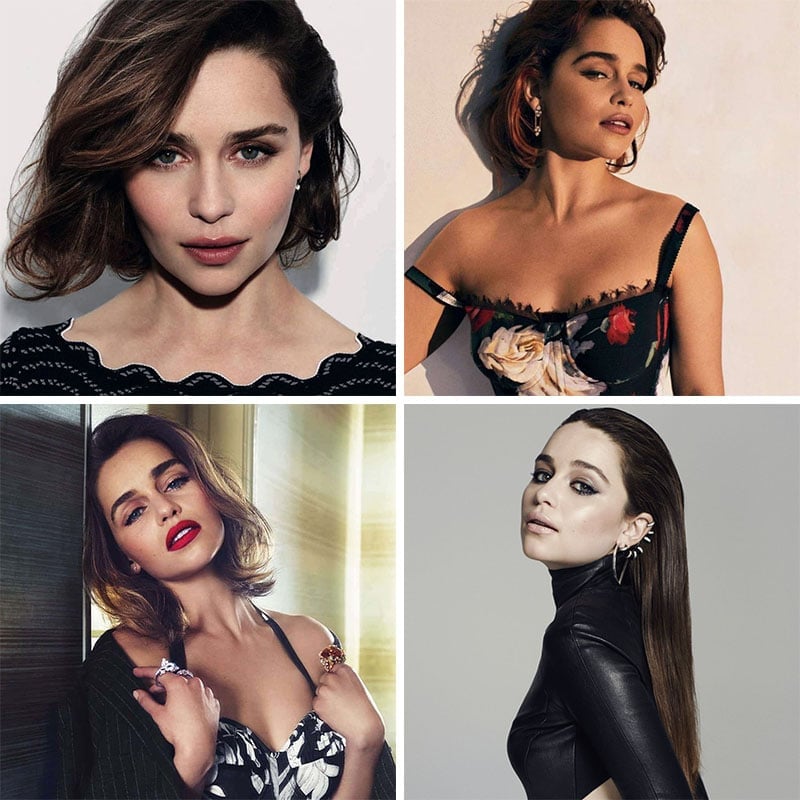 Emilia Clarke - Hottest Women