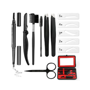 Eyebrow Grooming Suit Kits