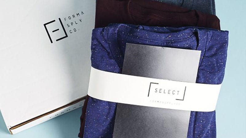 Forma Supply Co. Subscription Box