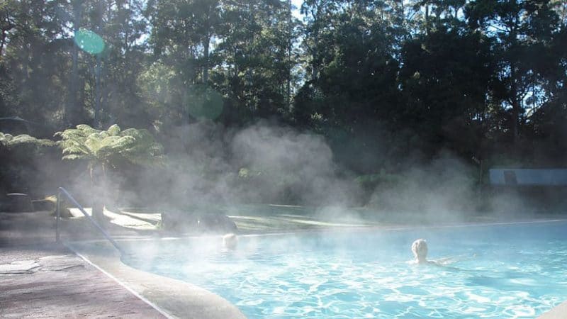Hastings Thermal Hot Springs