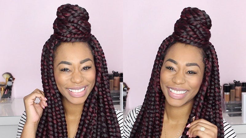 18 Crochet Braids Hairstyles You Will Love The Trend Spotter