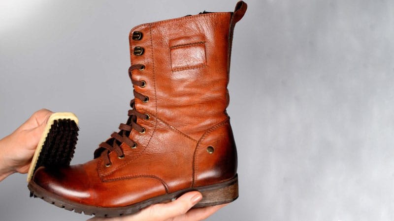 How to Clean Boots