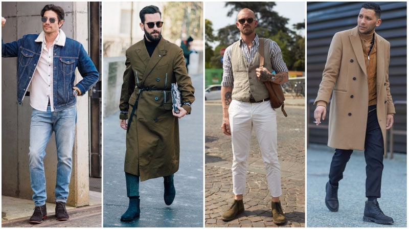 How to Wear Men's Boots (2020) - The 