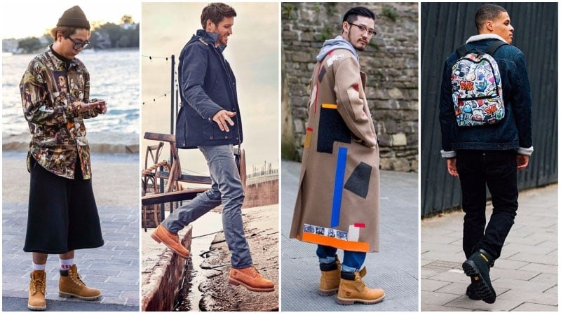 How To Wear Men S Boots With Style The Trend Spotter