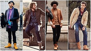 best jeans to wear with work boots