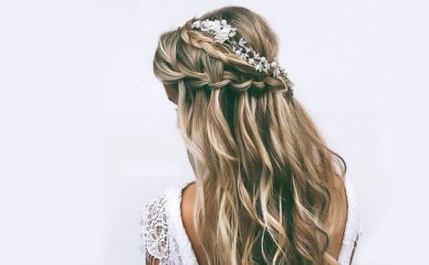How to do a Waterfall Braid at Home
