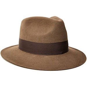 Indiana Jones Fur Felt Fedora