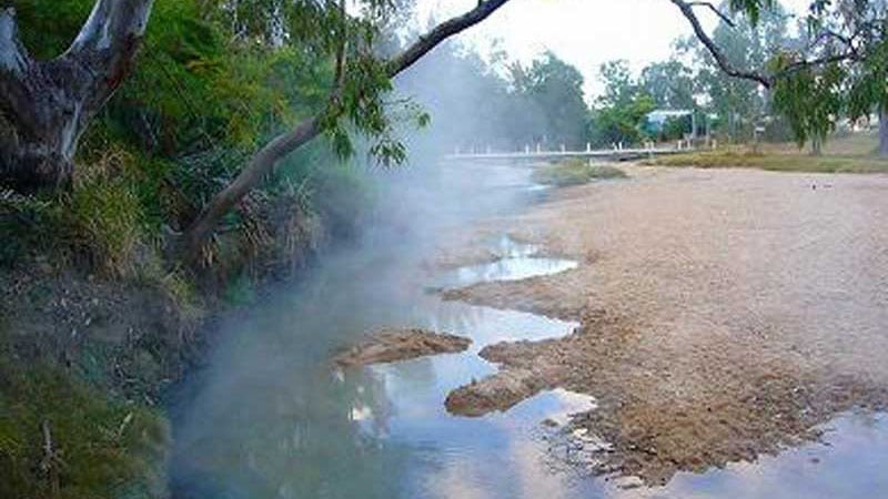 Innot Hot Springs, QLD