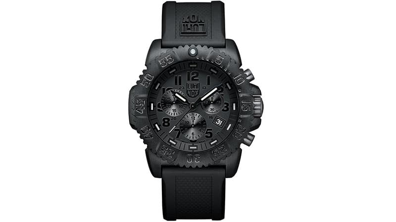 Luminox Colormark Chronograph Watch