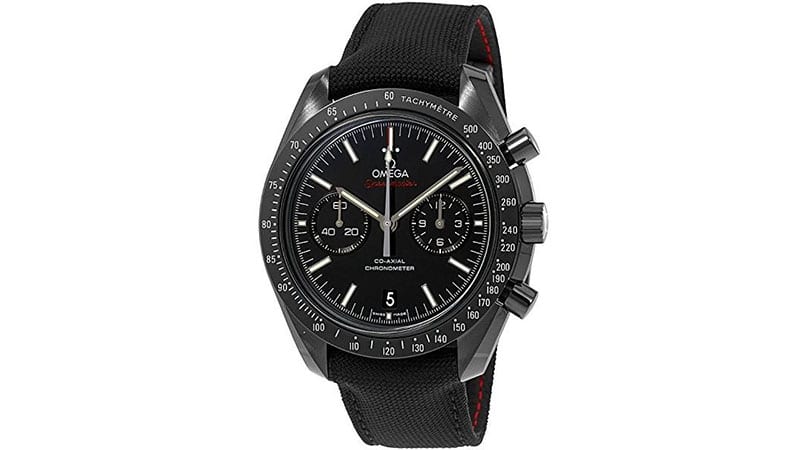 best all black watches
