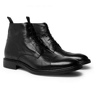 Paul Smith Black Boots