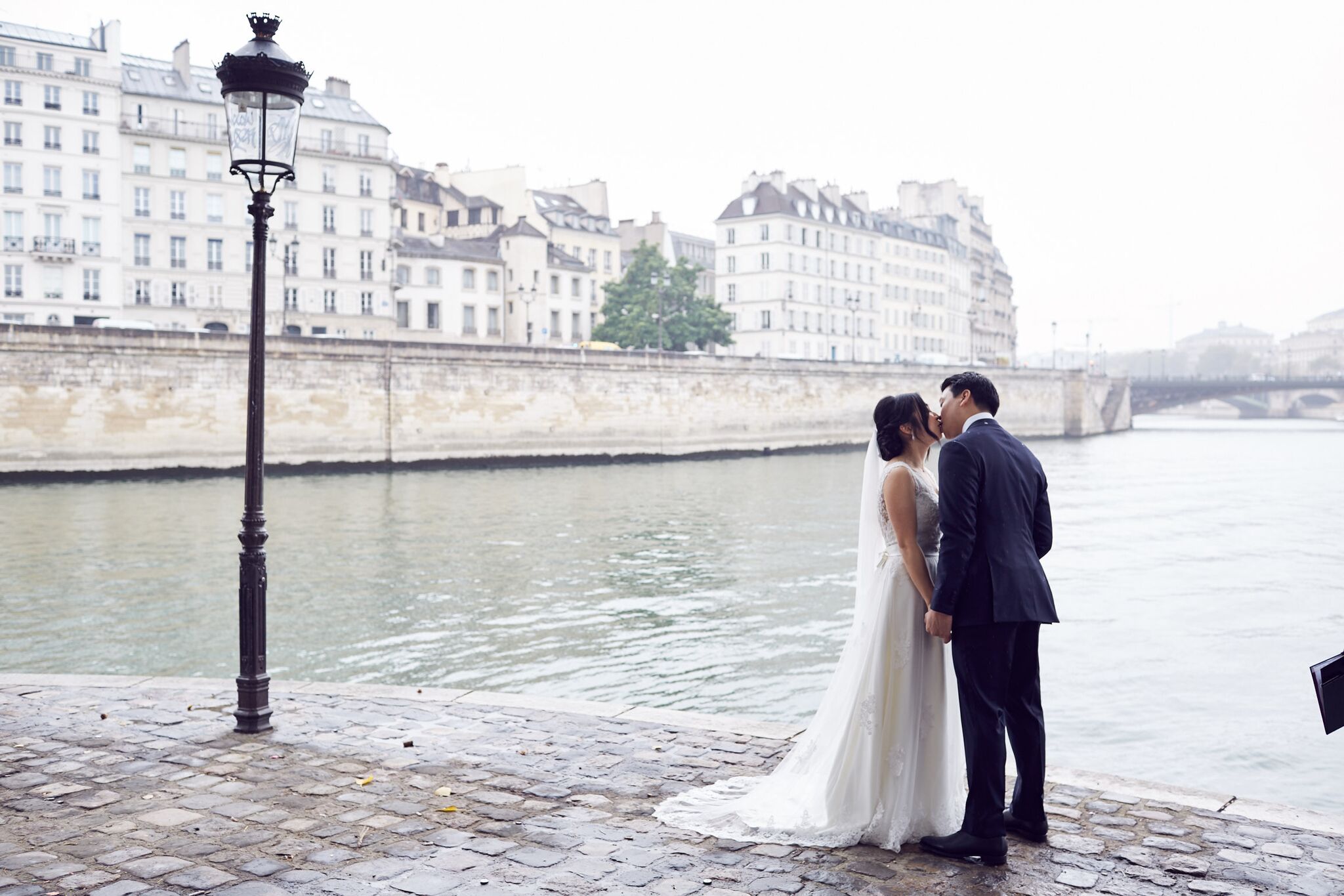 Paris Wedding Location
