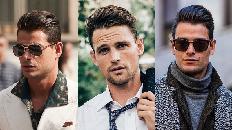 11 Sexy Hairstyles for Men With Thick Hair - The Trend Spotter