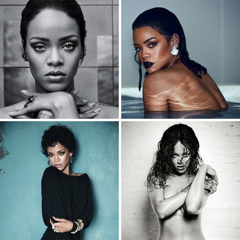 Rihanna - hot women