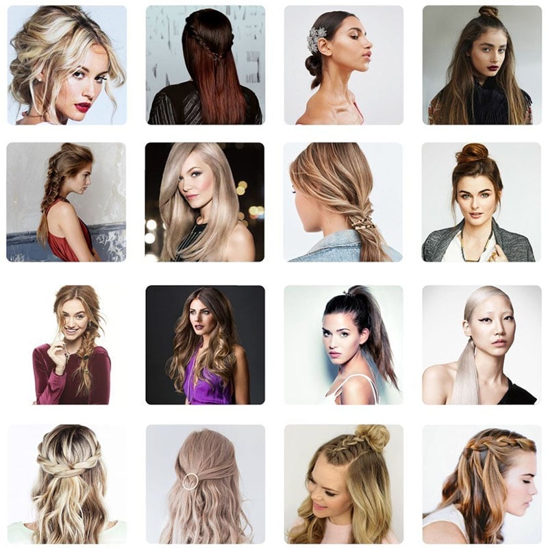 Semi Formal hairstyles