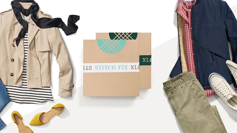 Stitch Fix subscription box