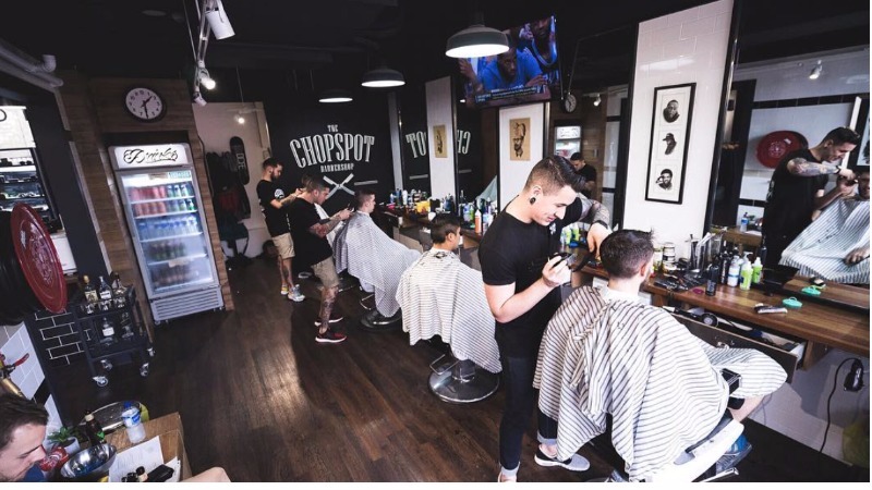 The Chopspot Barber Shop