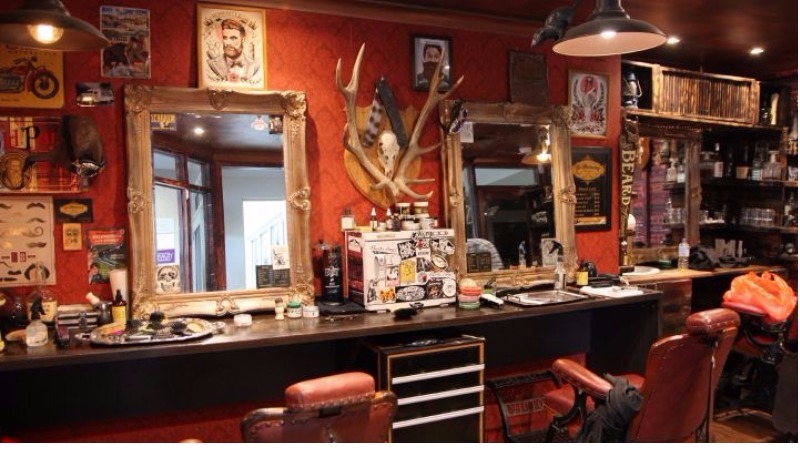 The Moustachery Barbering